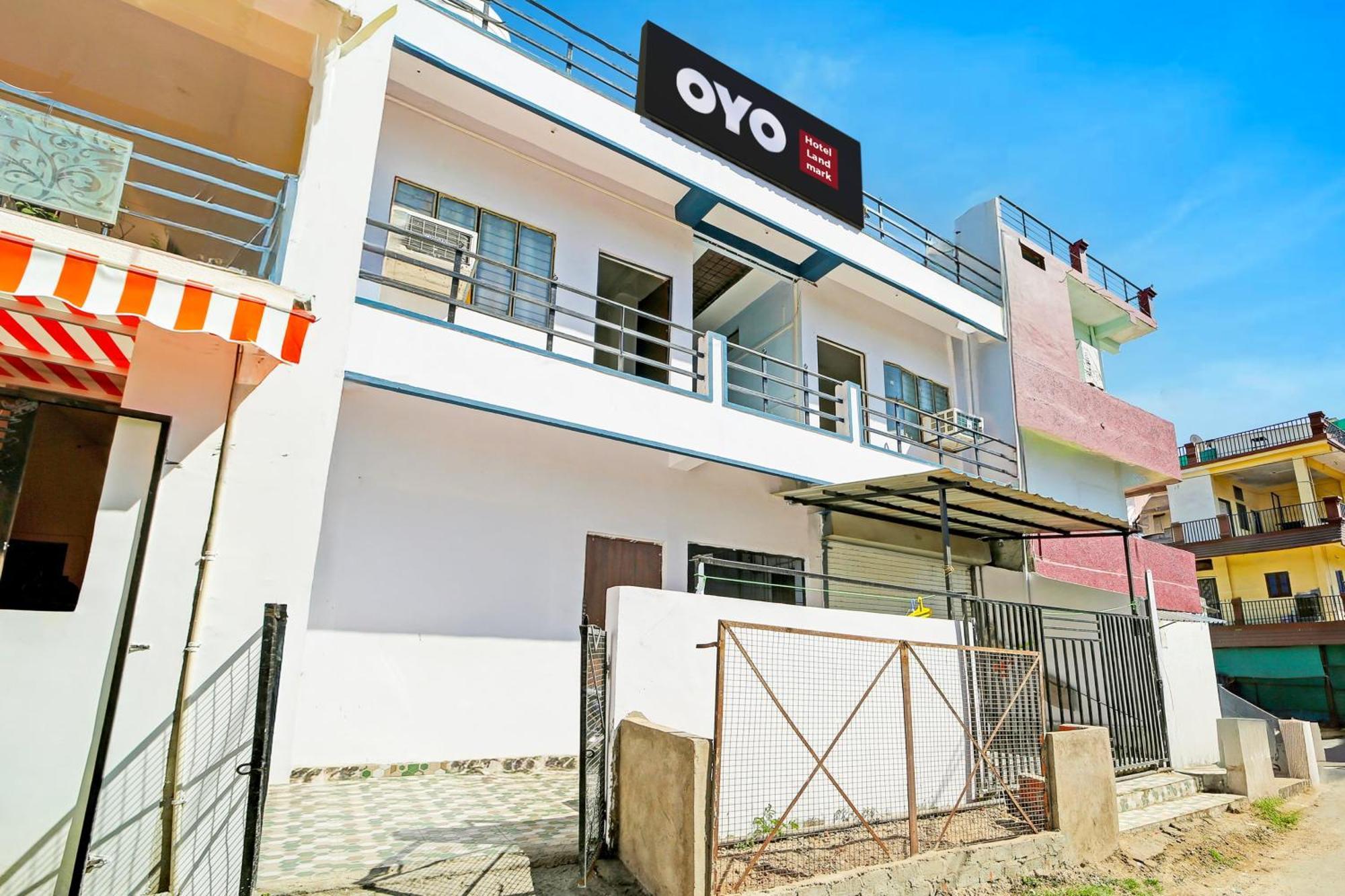 Hotel O Landmark Bhopal Exterior photo